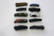 Box-Asst. Pocket Knives