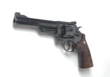 S&W 25-2 MODEL 1955 REVOLVER .45 ACP 6" BARREL