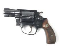 S&W MODEL 32-1 REVOLVER .38 S&W 2" PINNED BARREL