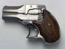 AMERICAN DERRINGER DA 38 O/U DERRINGER .38 SPL.