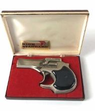 HIGH STANDARD DM-101 DERRINGER .22 MAG. w/CASE