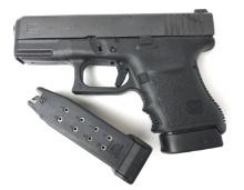 GLOCK 30 GEN 3 PISTOL .45 ACP w/CASE & 2 MAGS