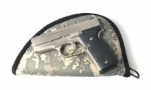 KAHR K40 COMPACT MATTE STAINLESS PISTOL .40 S&W