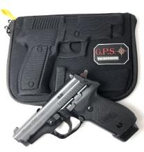 SIG SAUER P229 COMPACT PISTOL .40 S&W 3.9" BARREL