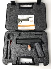 TAURUS 1911-01 PISTOL 9MM NEW IN CASE