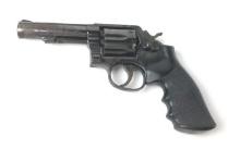 S&W MODEL 10-6 REVOLVER 4" .38 SPL.