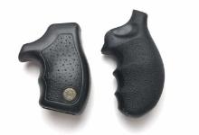 LOT (2) RUBBER GRIPS FOR TAURUS