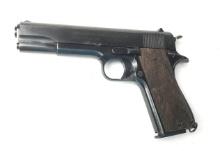 LLAMA 1911 STYLE PISTOL 9MM LARGO/.38 SUPER Mfg'44