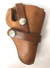 HUNTER LEATHER HOLSTER 1100 6