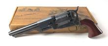 UBERTI 3rd MODEL DRAGOON .44 CAL. BP 7.5" REVOLVER