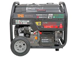 New TMG-10000GED Generator 10,000W Dual Fuel Engine