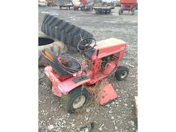 Gravely 1238-H Lawnmower - As Is