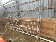 Beatty 14' Stable Gate