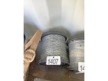 New Roll of Electric Fence Wire