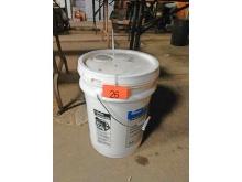 Pail of AW32 Hydraulic Oil