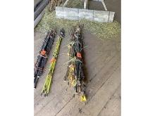 Step In Fence Stakes - Approximately 25
