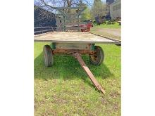 16' Wooden Top Wagon