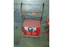 Lincoln AC225S Welder With Cart & Cables
