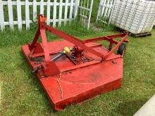 5' Rotary Mower - Front Half of PTO Missing