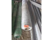 Part Roll of Net Wrap