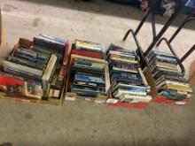 4 Boxes of Aviation Books