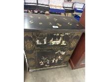 Asian Open Top Cabinet
