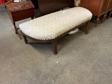 4' Bed Bench