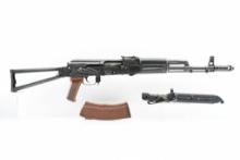 Nodak Spud NDS-2SF - Bulgarian AK-74S (16"), 5.45x39, Semi-Auto (W/ Bayonet), SN - K000224