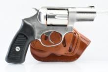 Ruger SP101 - Stainless (2.25"), 357 Magnum, Revolver (W/ Box & Holster), SN - 575-08502