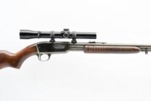 1953 Winchester Model 61 (24"), 22 S L LR, Pump, SN - 208401