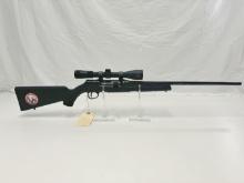 Savage mod A17 17 HMR cal semi auto rifle