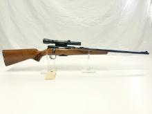 Savage mod 6400 "Foremost" 222 Rem cal b/a rifle