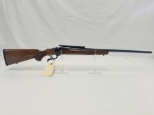 Ruger No. 16.5 Creedmoor single shot rifle