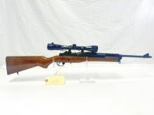 Ruger Mini 14 Ranch .223 cal semi auto rifle