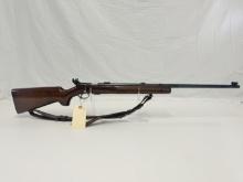 Winchester 75 22LR cal bolt action target  rifle