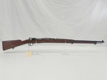 Mauser Chileno 1895 7 x 57 cal bolt action rifle