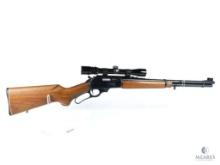 Marlin Model 336CS .30-30 Cal Lever Action Rifle w/Scope (5356)
