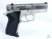 Smith & Wesson Model 6906 Semi-Auto 9mm Compact Stainless Pistol (5349)
