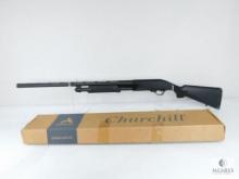 Akkar Churchill Model 612 12 Ga Pump Action Shotgun (5126)
