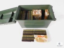 MTM Case-Gard Ammo Can with Approximately 500 Rounds 6.5 Grendel