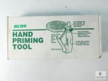 RCB Hand Priming Tool