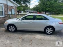 2007 Toyota Camry LE Passenger Car with 61,574 Miles