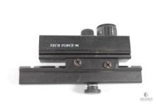 Tech Force 96 Red Dot Sight on an AR15 Carry Handle Mount