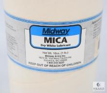 Midway USA Mica Dry White Lubricant for Reloading