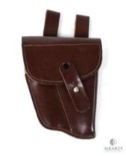 Leather Holster for CZ50/CZ70