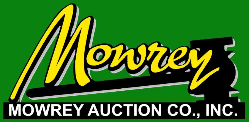 Mowrey Auction Co, Inc