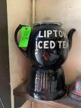 Large Lipton Iced Tea Pitcher