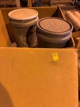 2 Boxes of Paint