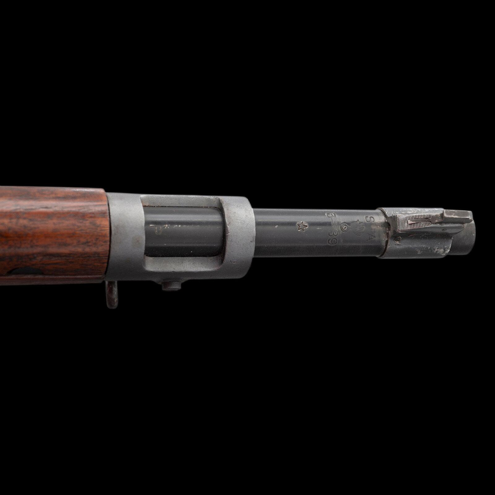 **U.S. Springfield Model 1903A1 Marine Corps Sniper Rifle with J. Unertl Scope