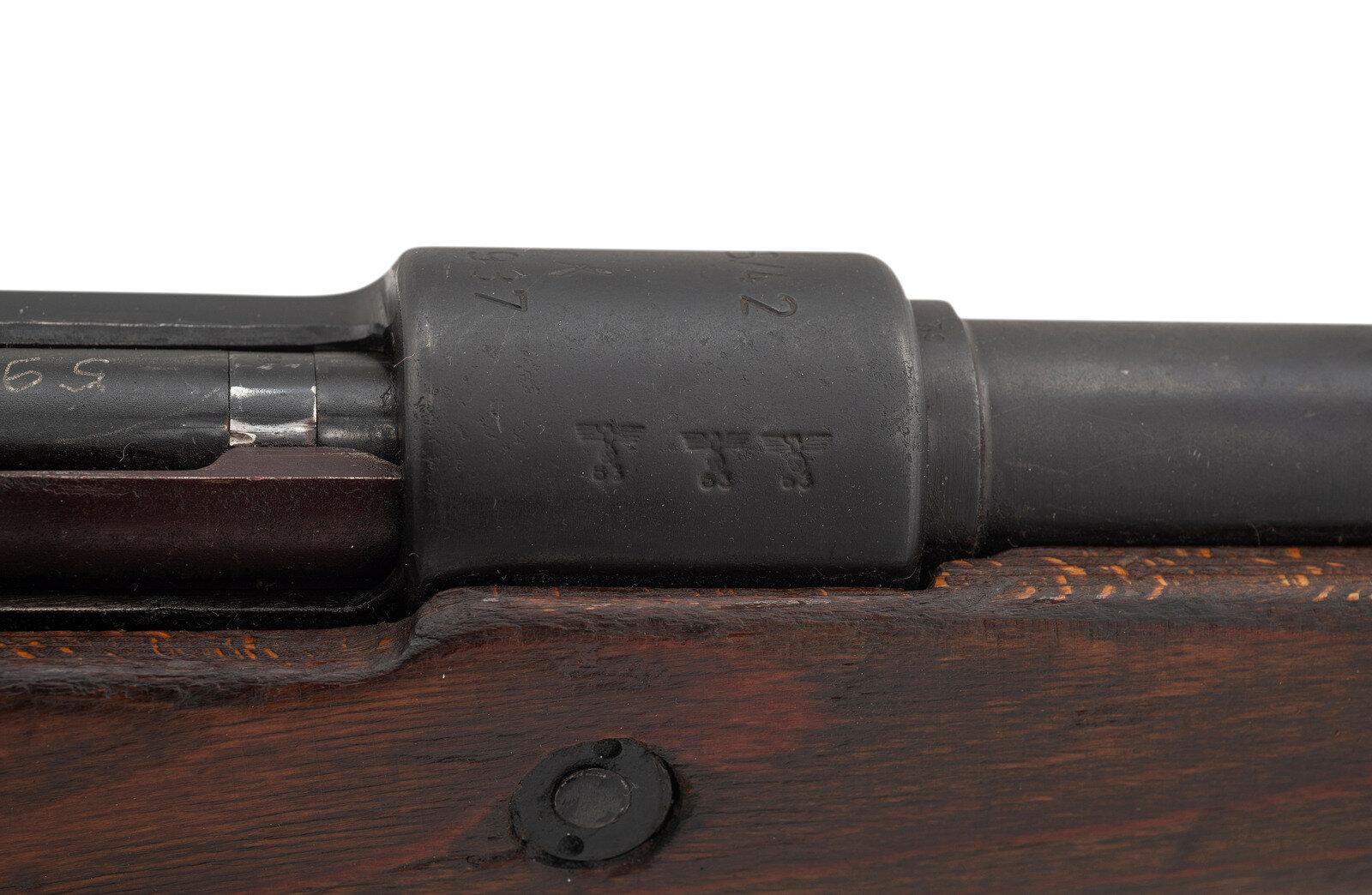 ** Russian Captured Mauser S/42-Code K98k Rifle